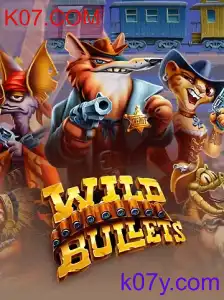 Descubra o universo vibrante e caótico de WildBullets